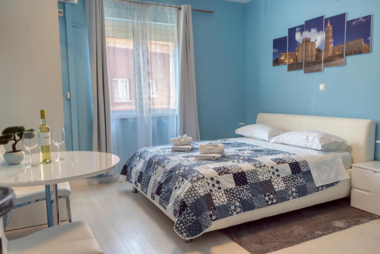 Apartments & Rooms Andrea 2 Zadar Ngoại thất bức ảnh