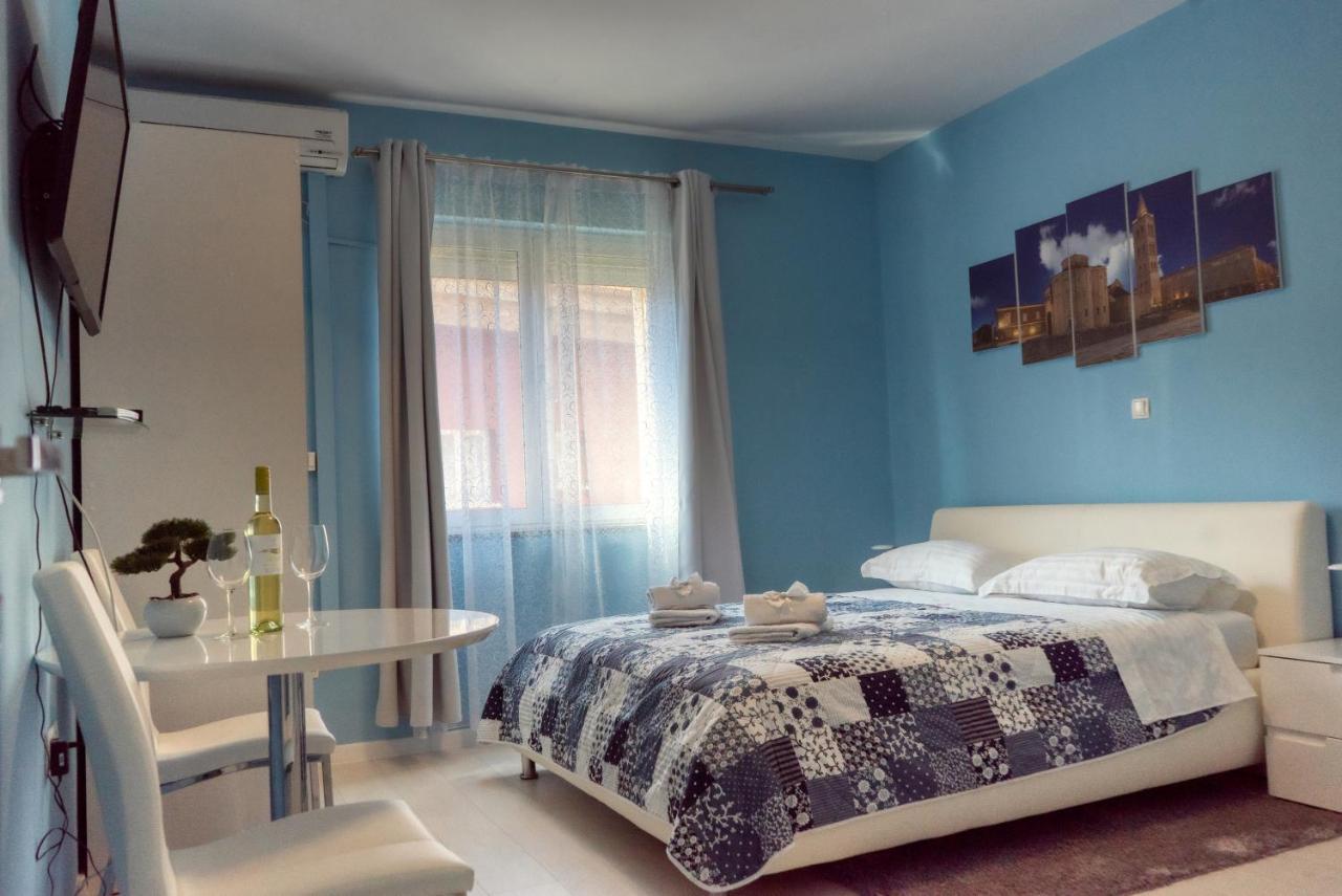 Apartments & Rooms Andrea 2 Zadar Ngoại thất bức ảnh