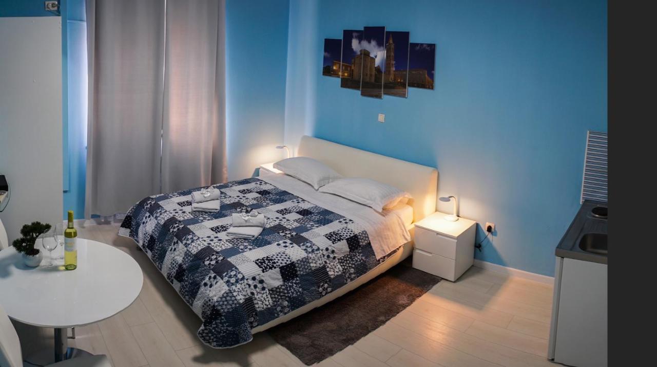 Apartments & Rooms Andrea 2 Zadar Ngoại thất bức ảnh