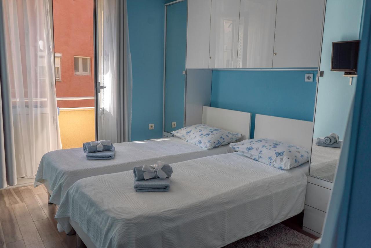 Apartments & Rooms Andrea 2 Zadar Ngoại thất bức ảnh