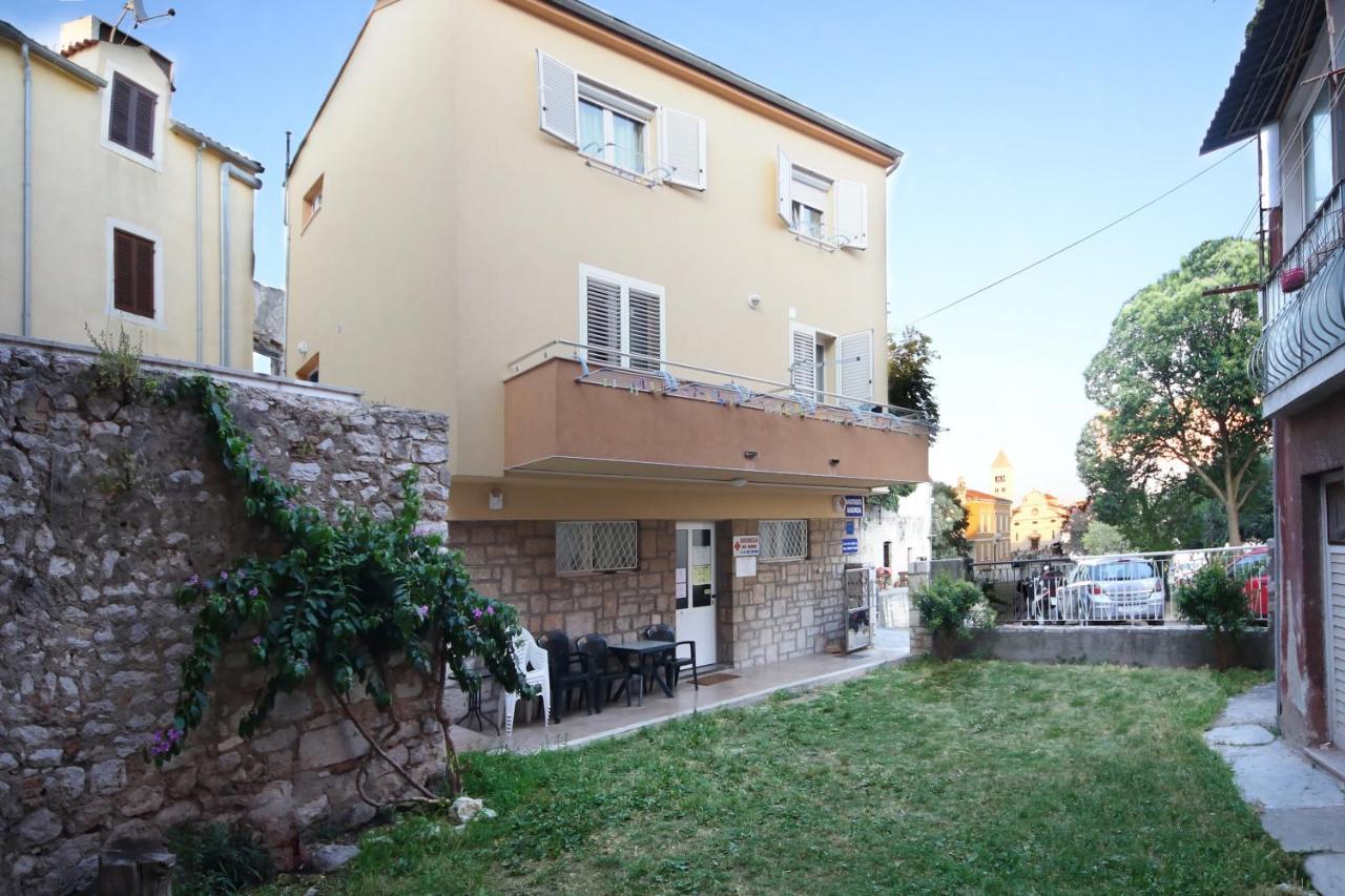 Apartments & Rooms Andrea 2 Zadar Ngoại thất bức ảnh