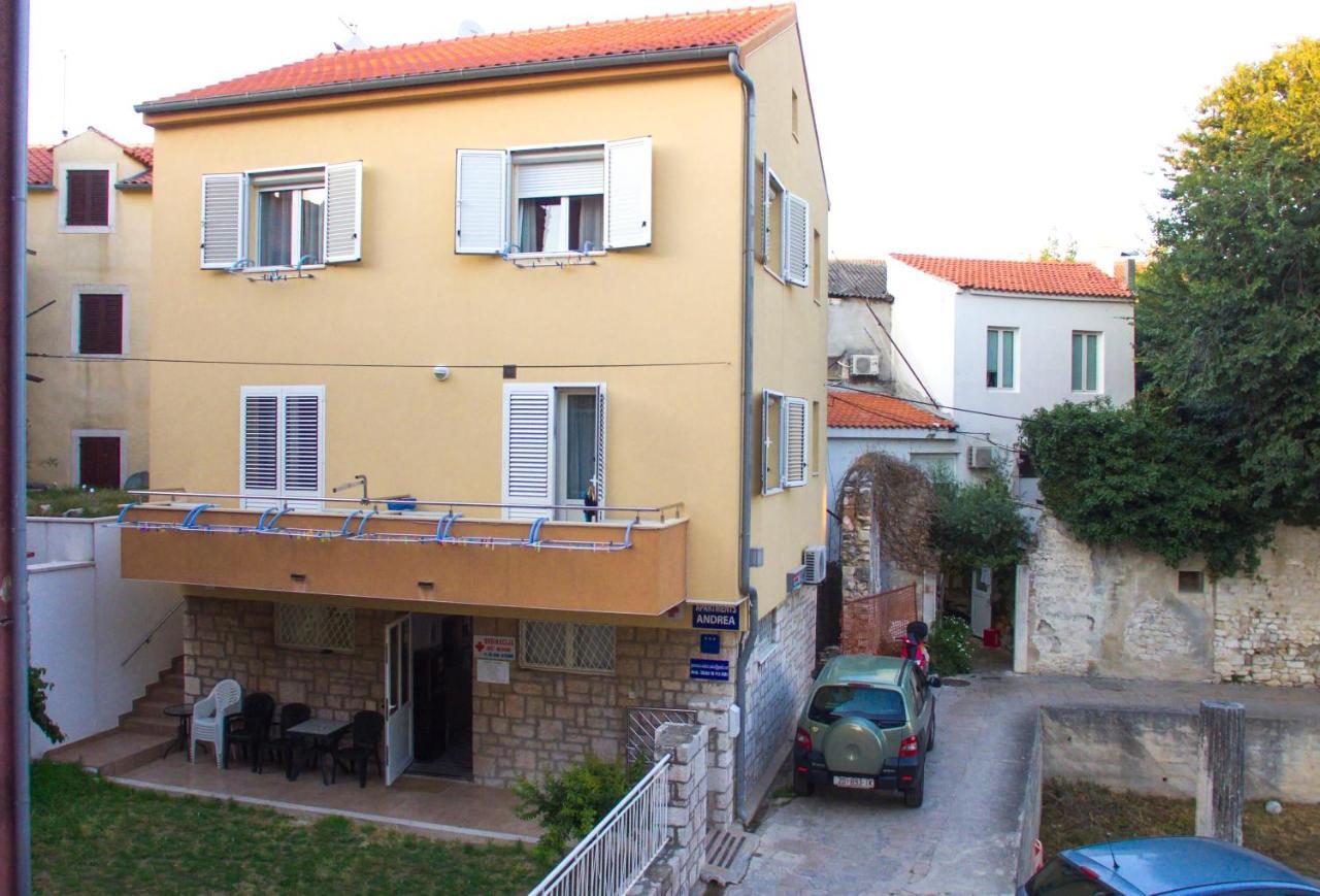 Apartments & Rooms Andrea 2 Zadar Ngoại thất bức ảnh