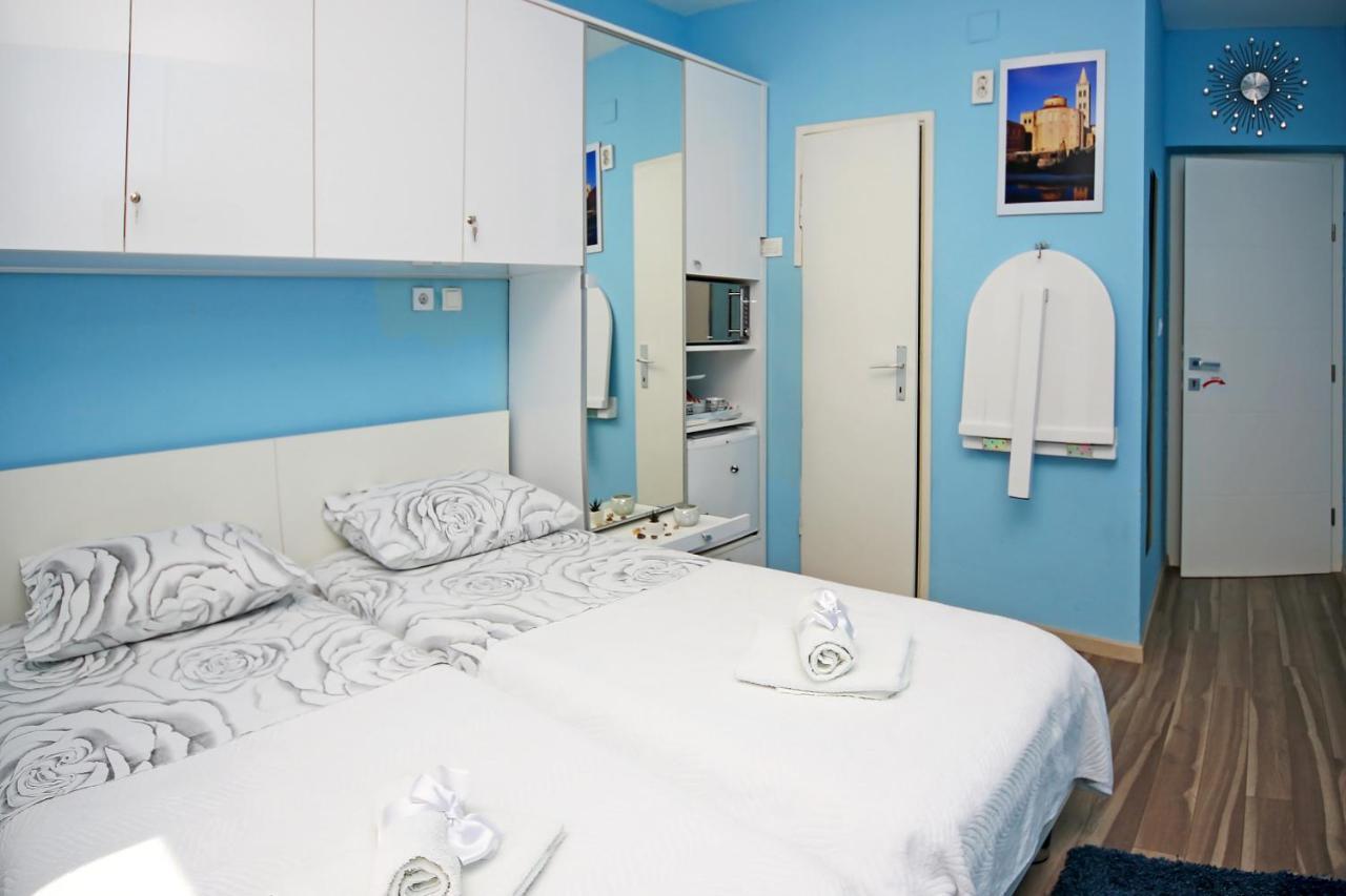 Apartments & Rooms Andrea 2 Zadar Ngoại thất bức ảnh